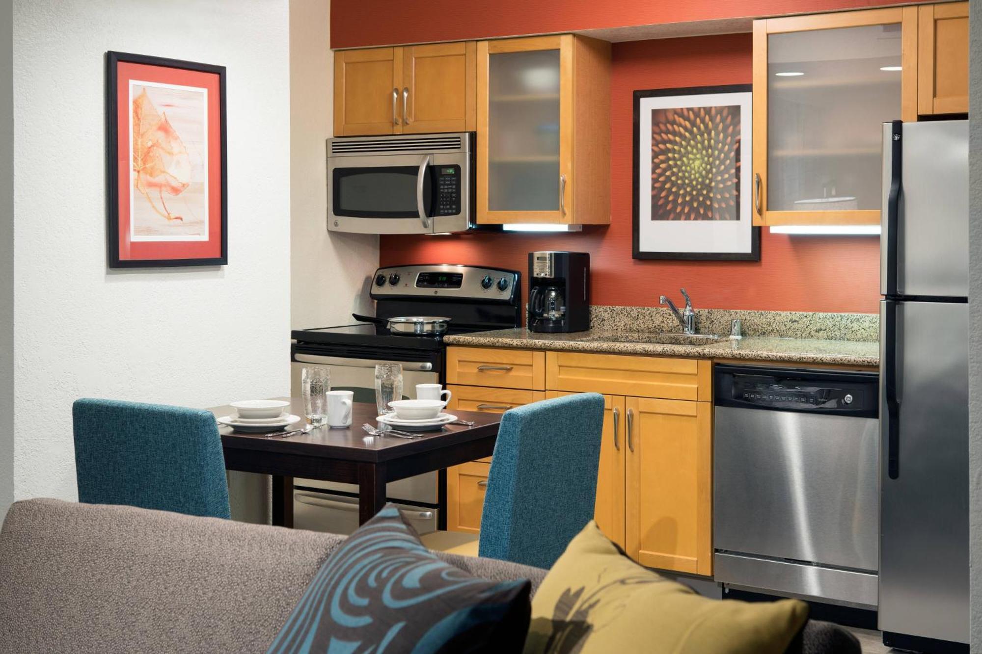 Residence Inn Costa Mesa Newport Beach Bagian luar foto