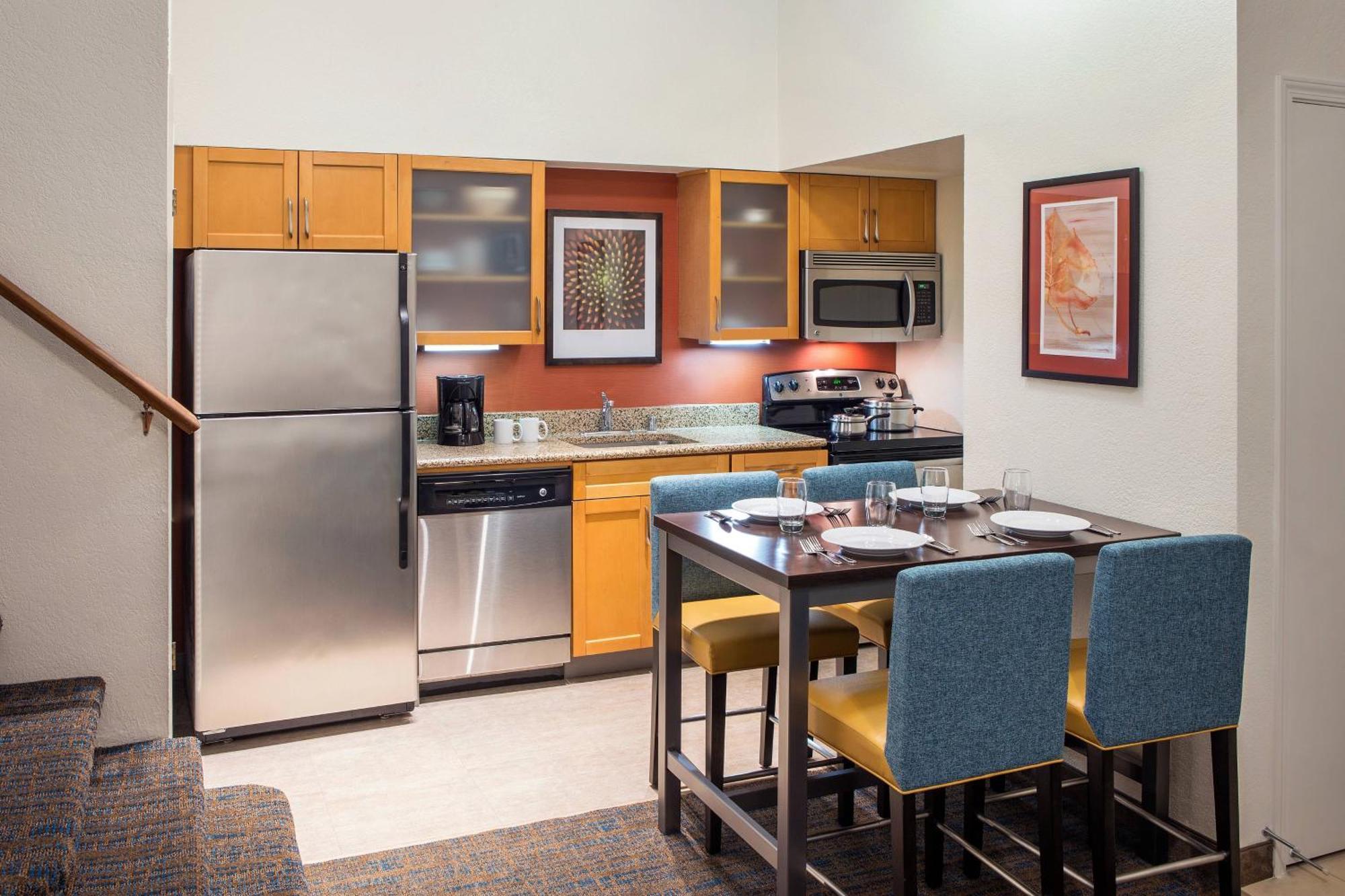 Residence Inn Costa Mesa Newport Beach Bagian luar foto