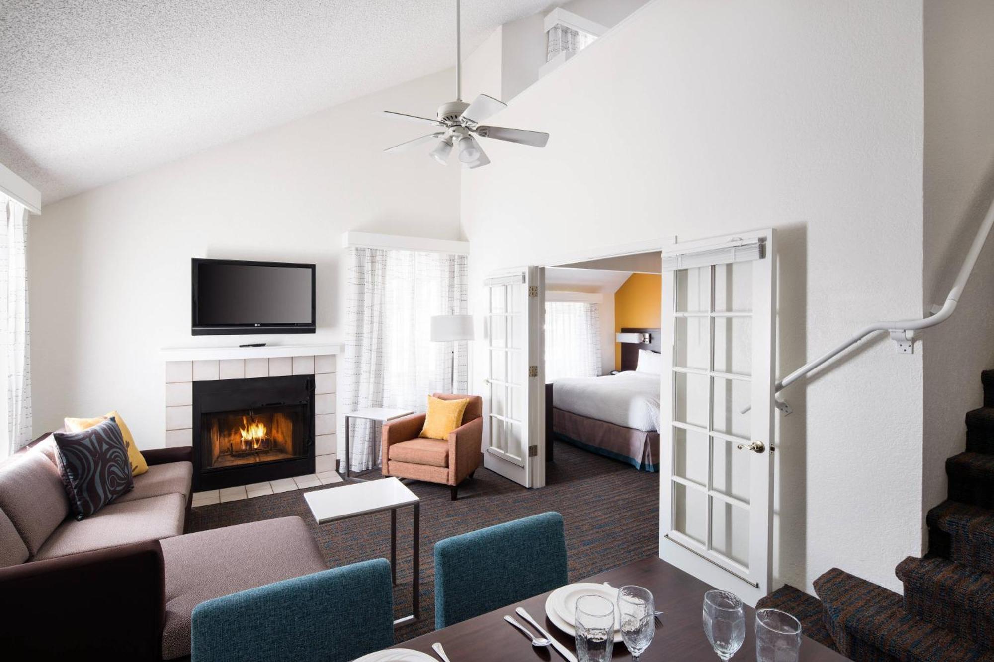 Residence Inn Costa Mesa Newport Beach Bagian luar foto