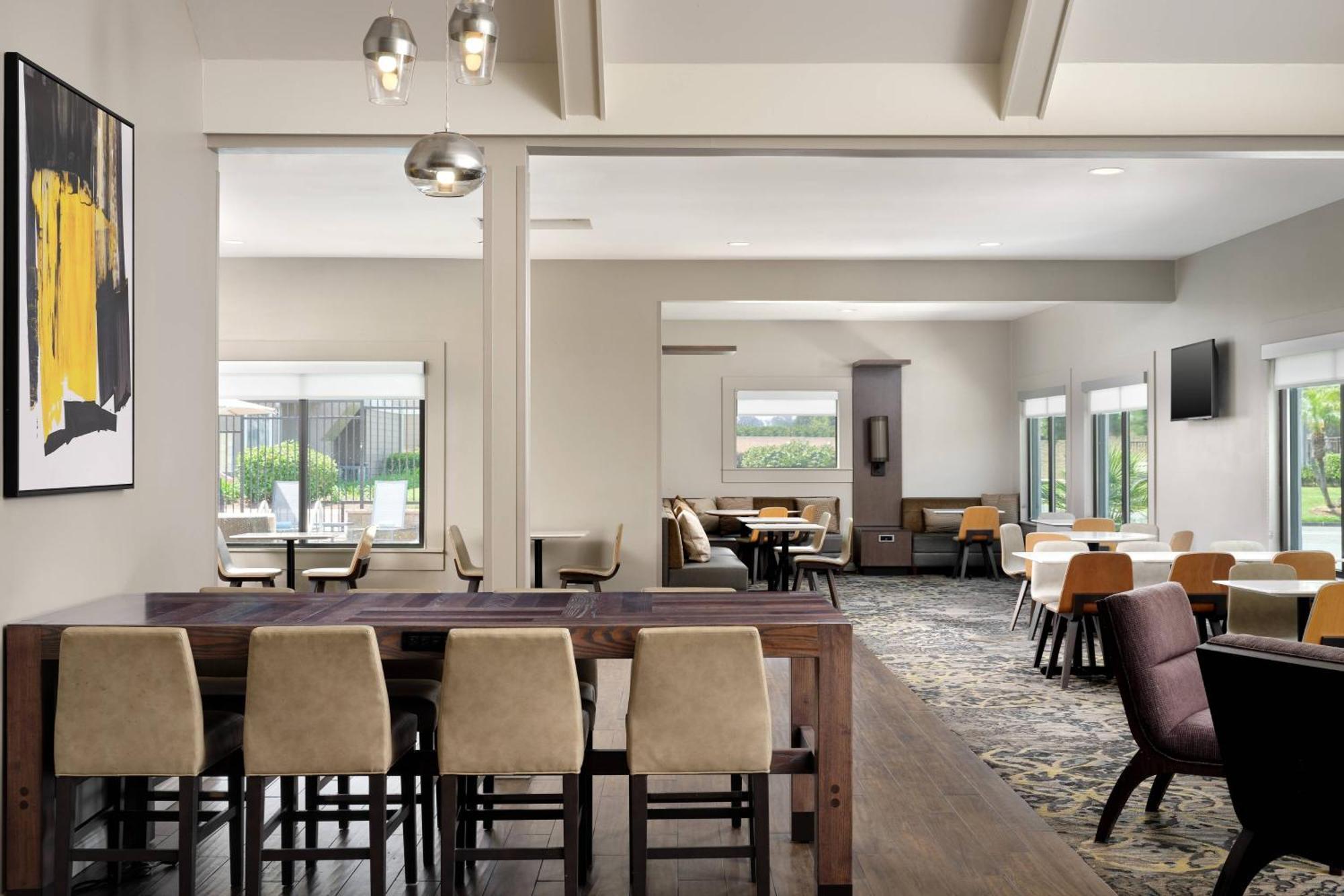 Residence Inn Costa Mesa Newport Beach Bagian luar foto